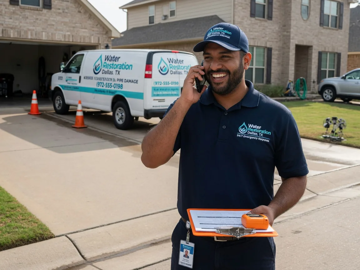 Emergency Water Damage Restoration Woodbine, KS FAQs